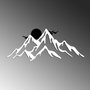 Wallity Full Mount And Mountain - 2 Blanco y negro